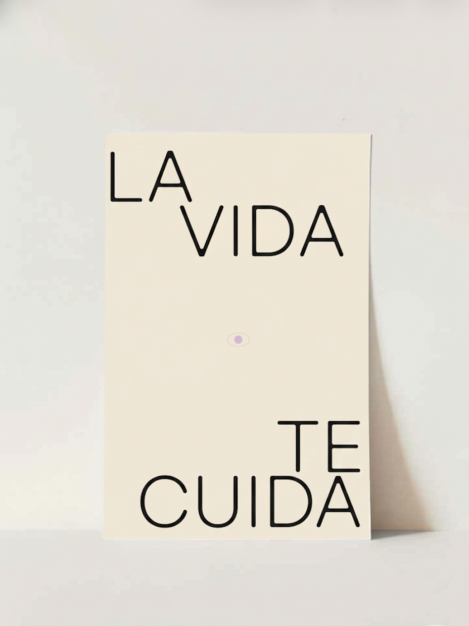 La vida te cuida