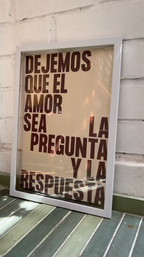 El amor