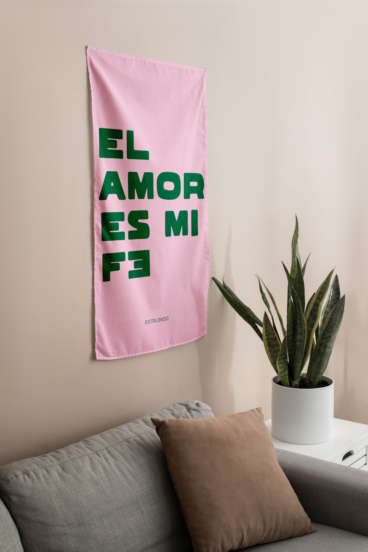 El amor es mi fe