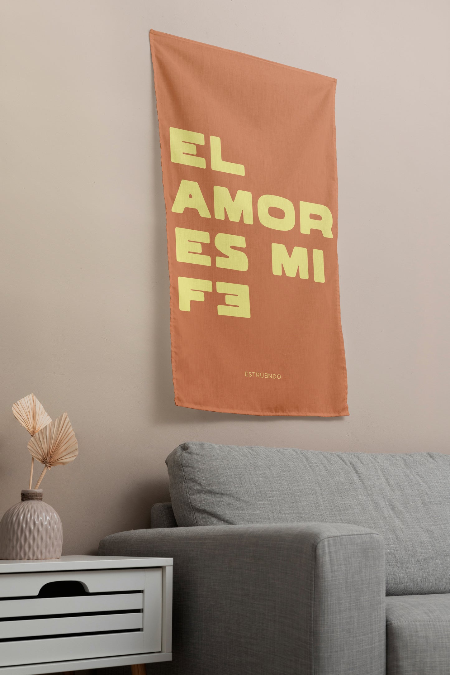 El amor es mi fe