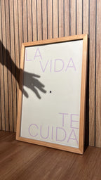 La vida te cuida