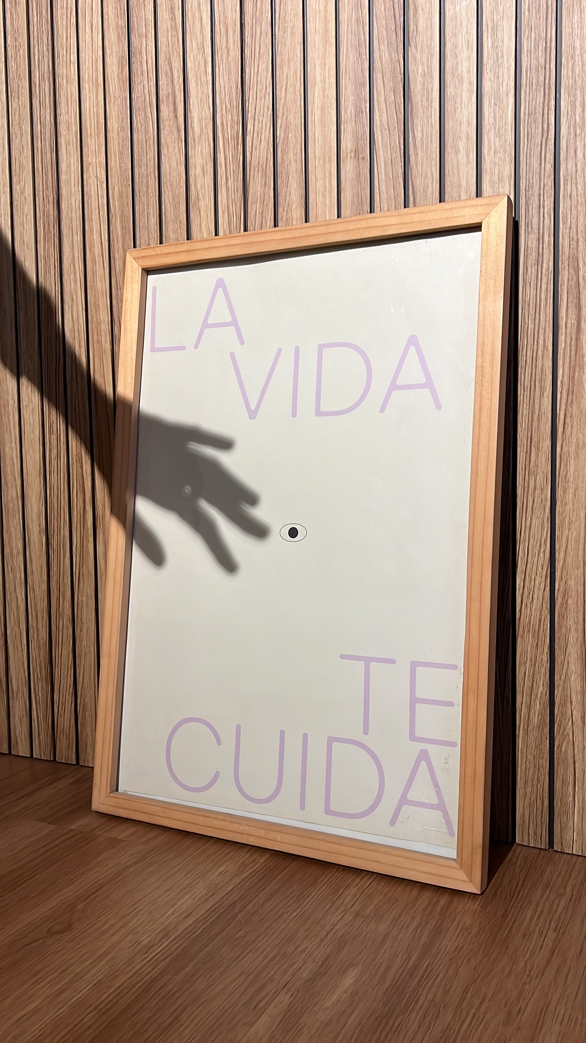La vida te cuida