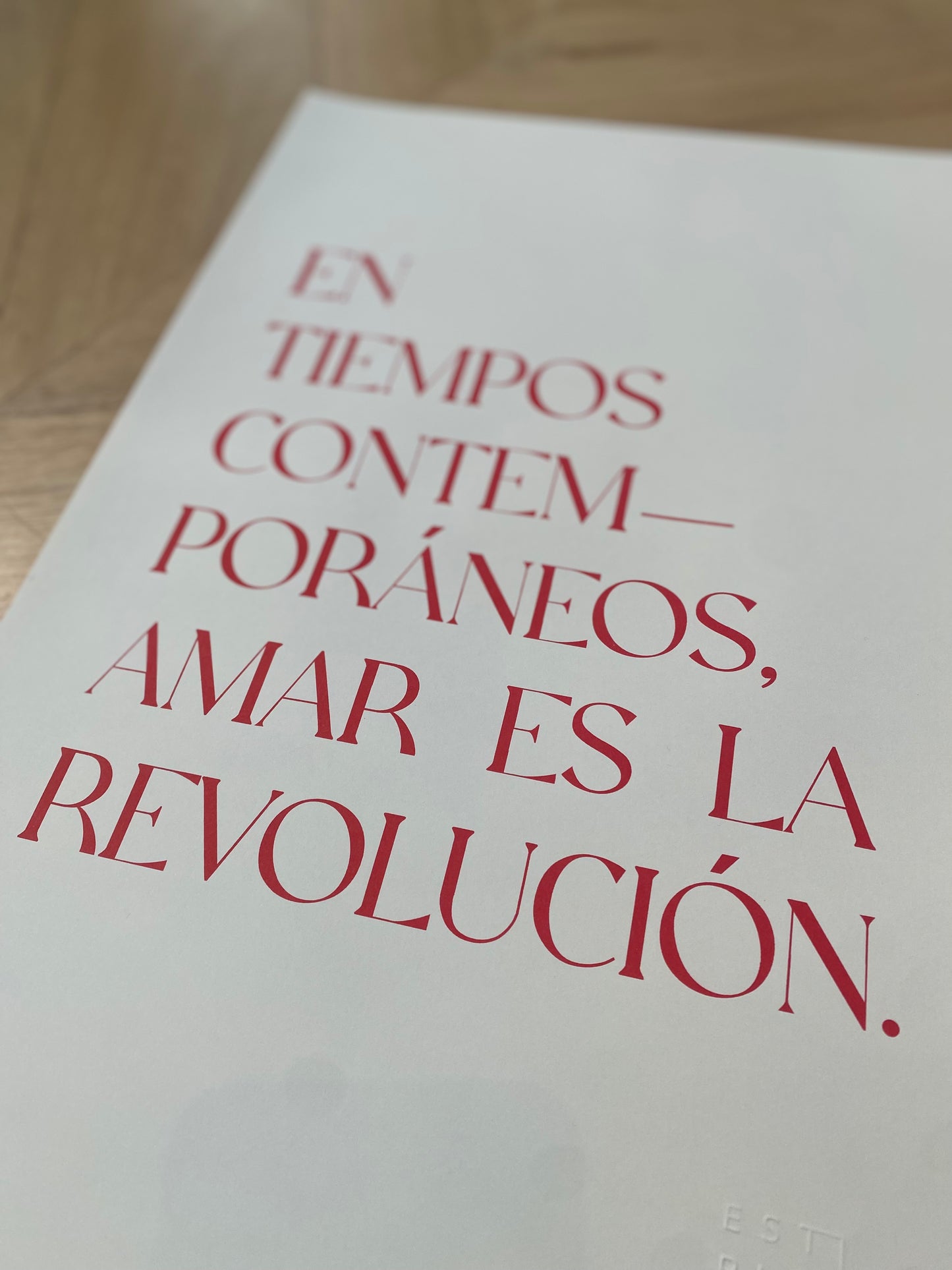 Revolución