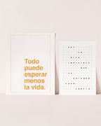 Kit Hilo + Vida