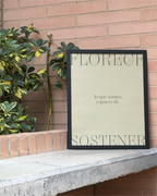 Florecer