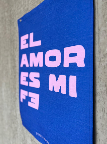 El amor es mi fe