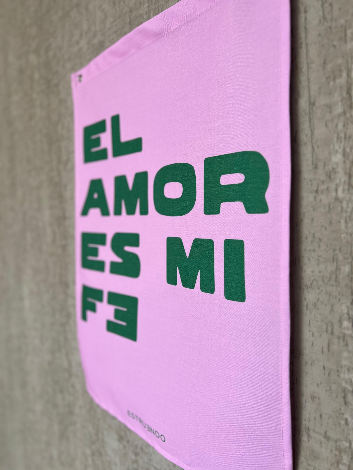 El amor es mi fe