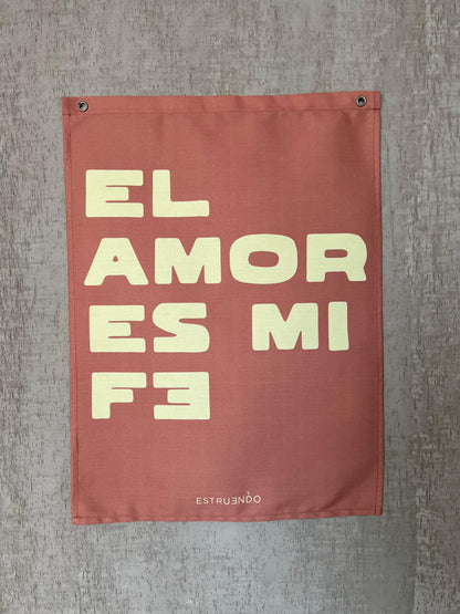 El amor es mi fe