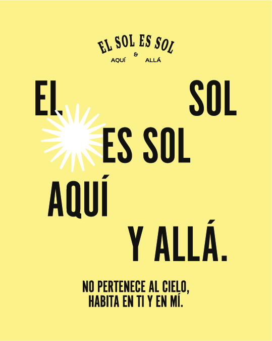 El sol