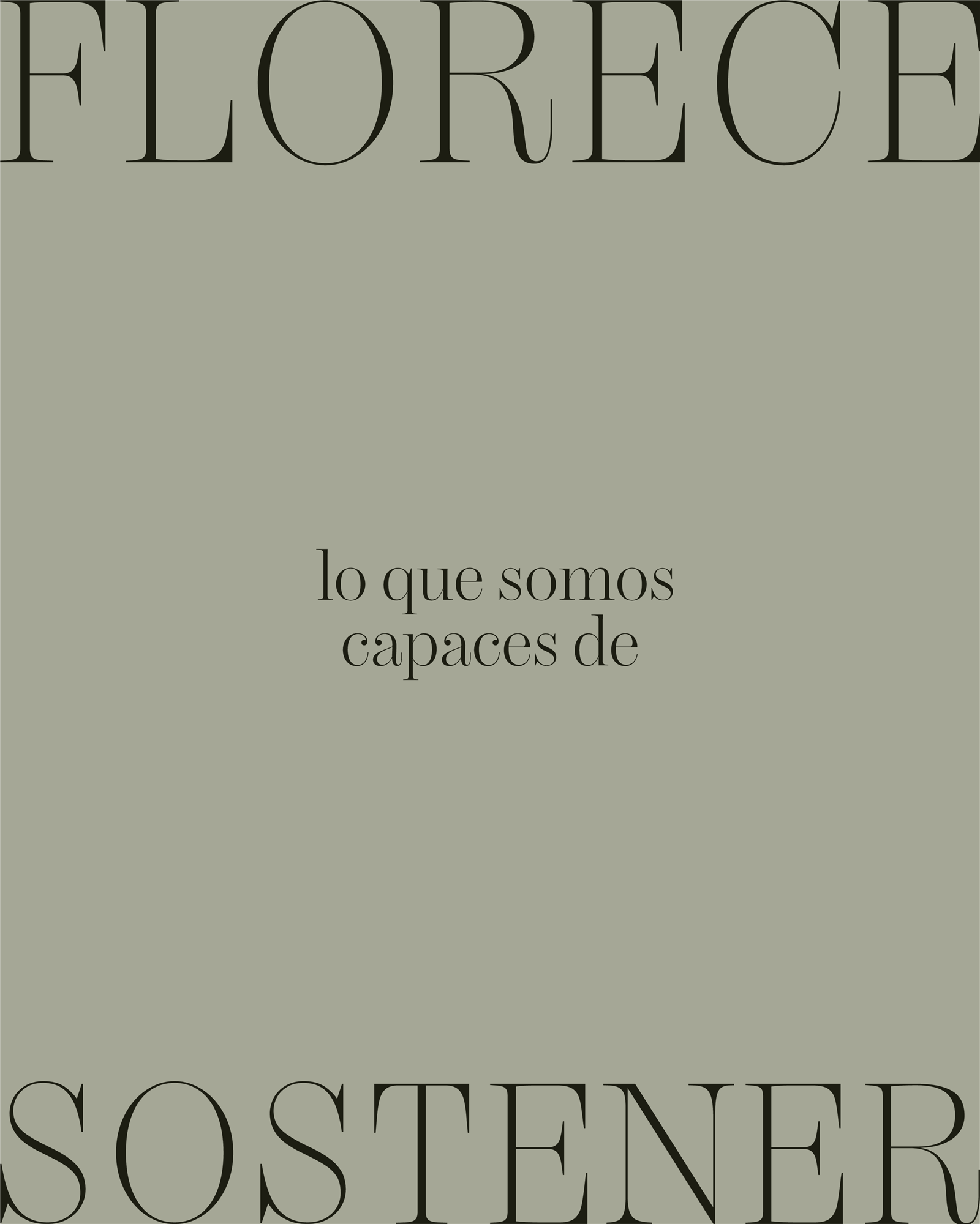 Florecer