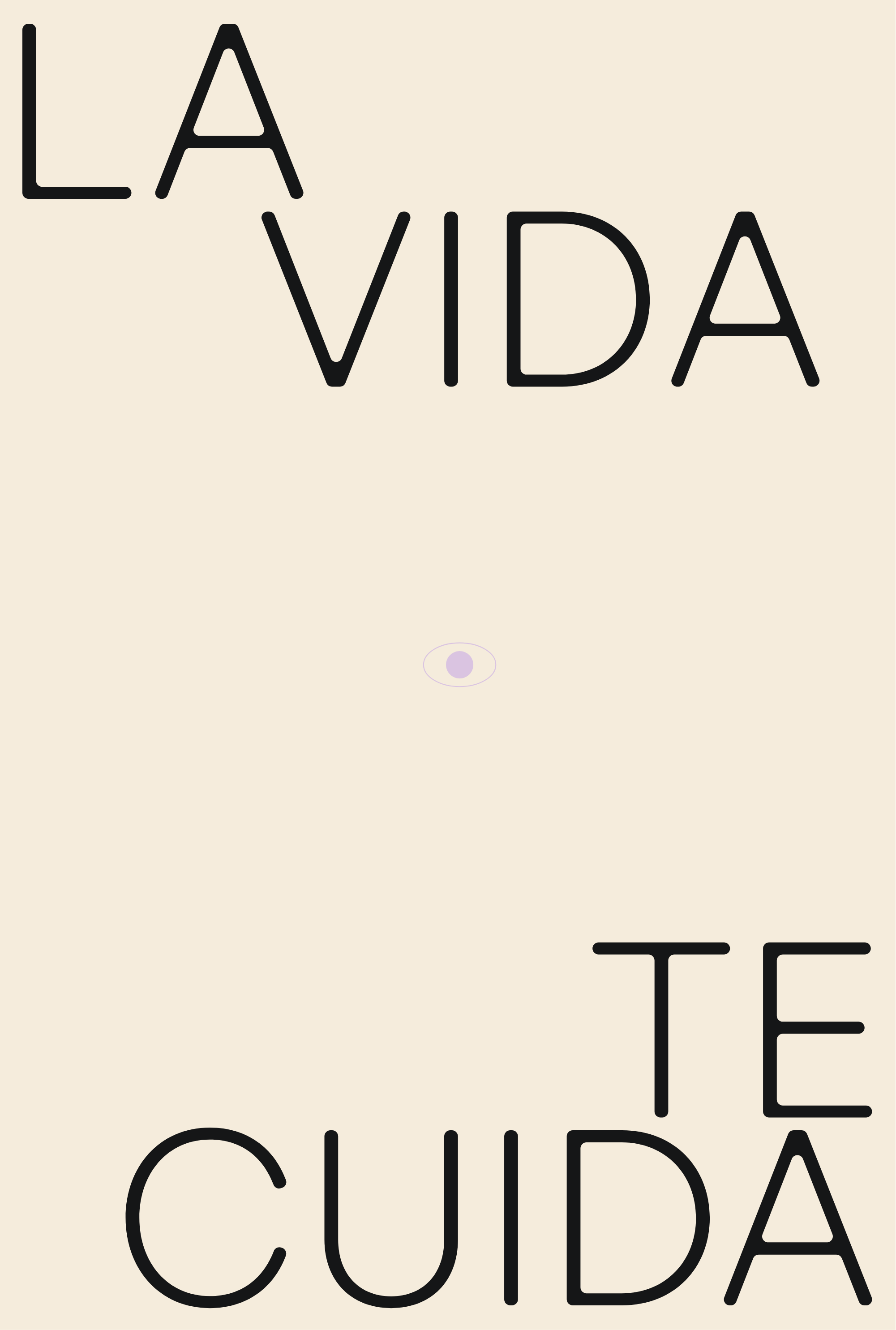 La vida te cuida