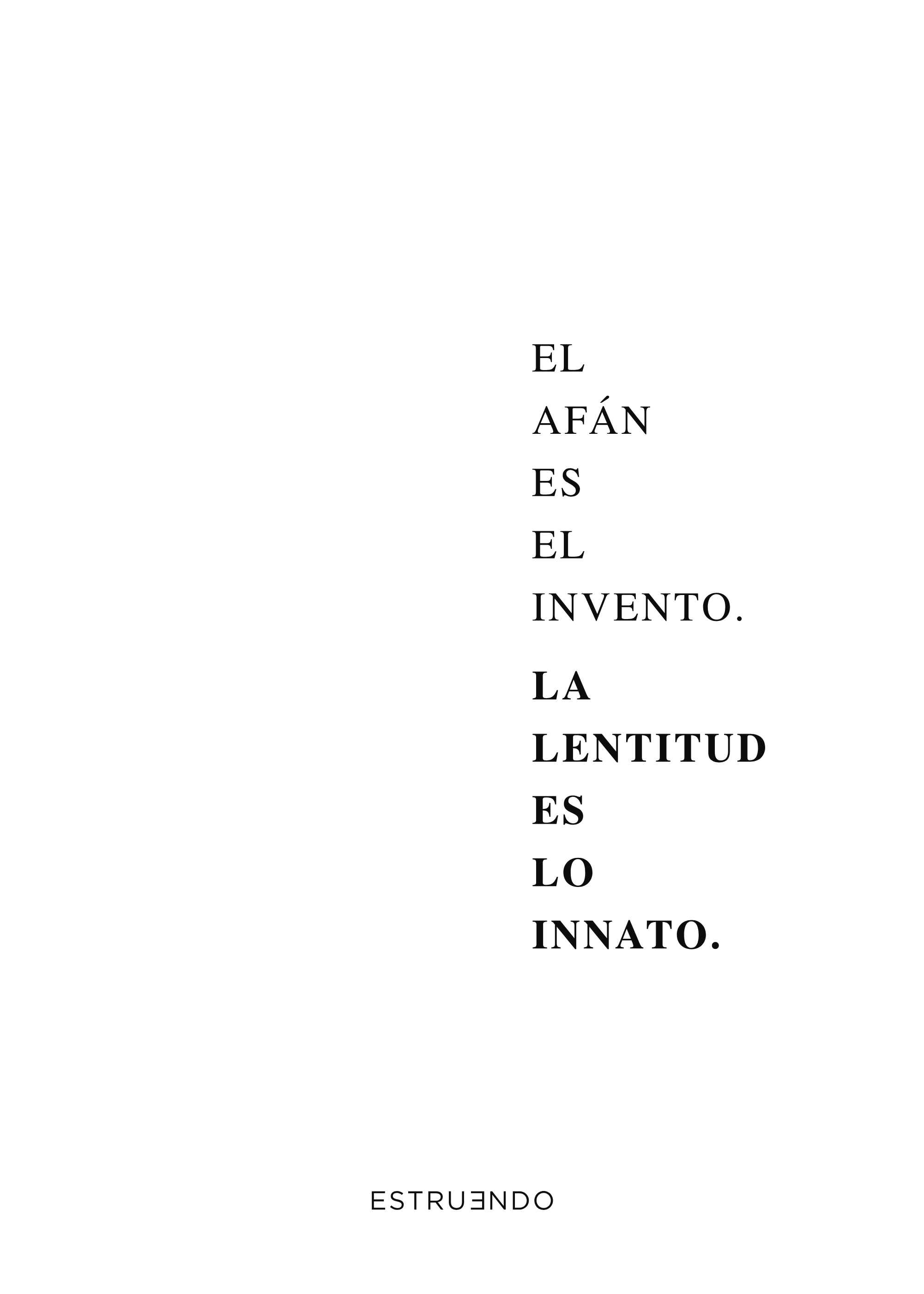 Lentitud