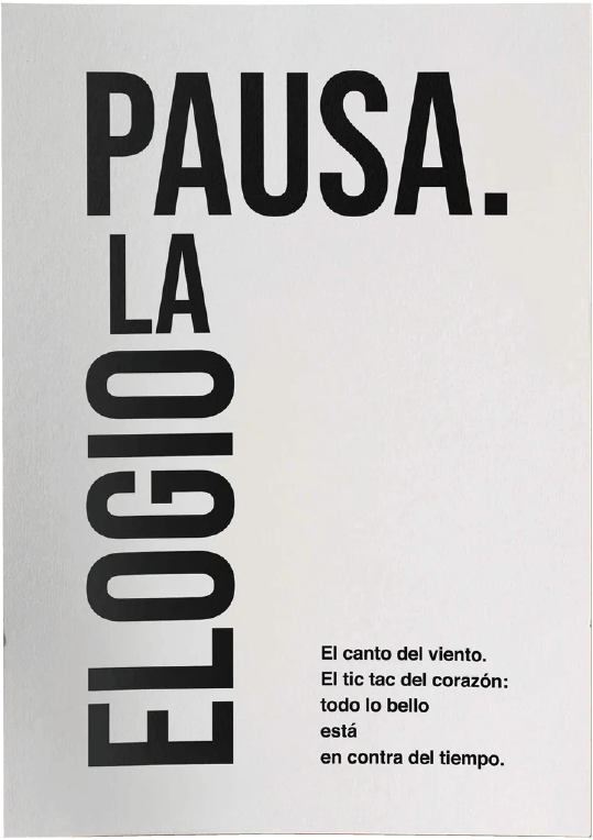 Pausa