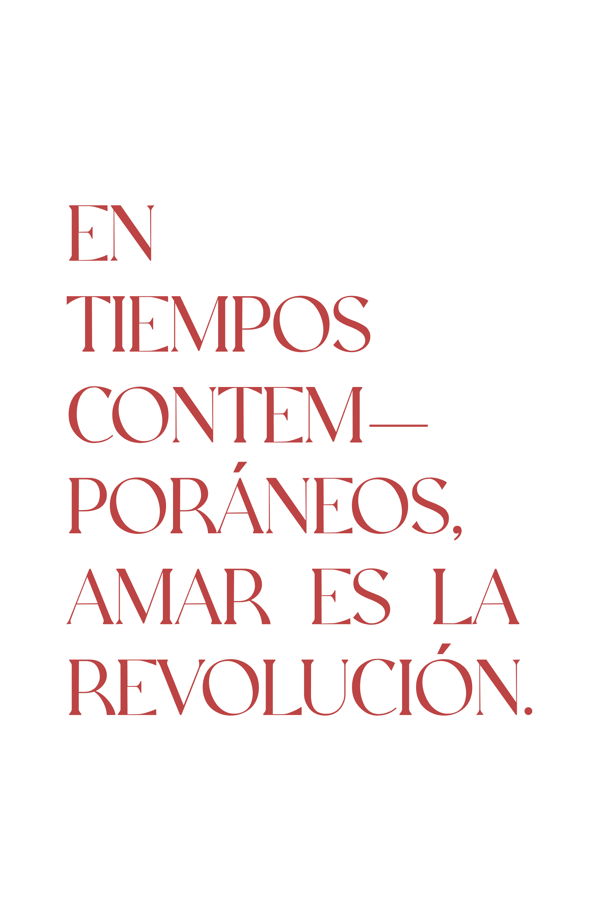 Revolución